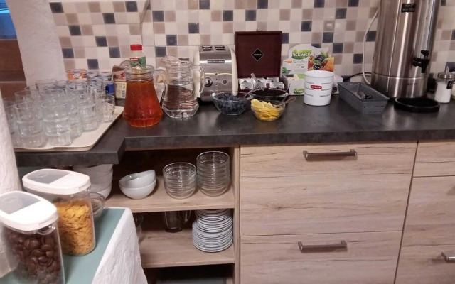 Hotel Garni Villa Areka