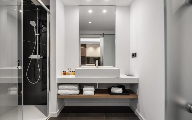 Hotel Inffinit Sanxenxo