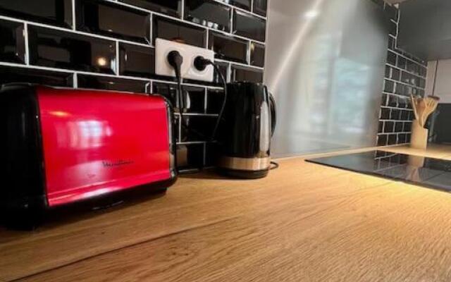 SUBLIME T3 de Centre Ville - PARKING GRATUIT