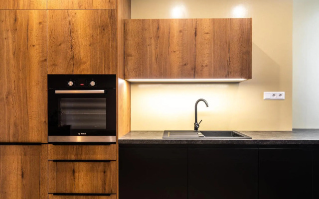 Newly renovated, Full Equipped and Quiet Apartment