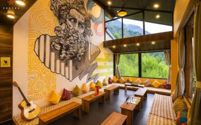 Zostel Manali (Vashisht)