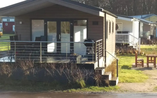 Beach Chalet SunHus - modernes Chalet in Ostseenähe