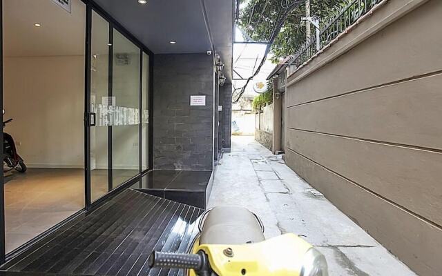 Hanoi Home 3 - Luxury Apartment