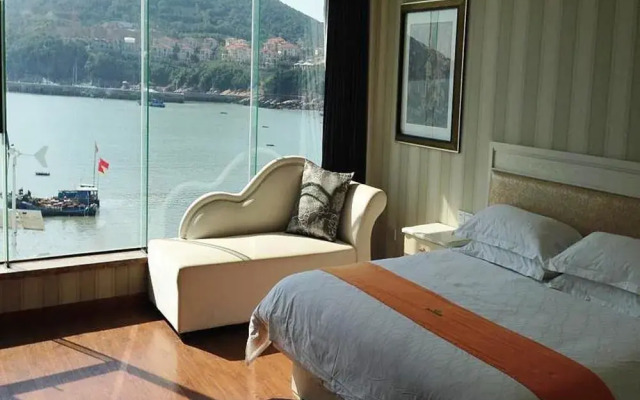 Jinhao Cliff Hotel