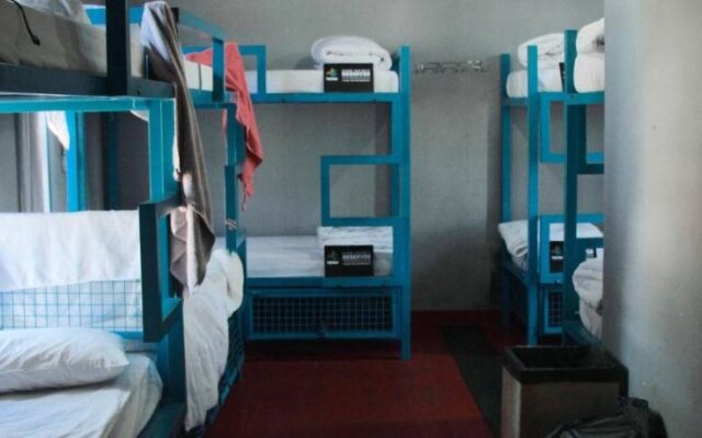 Tetris Container Hostel