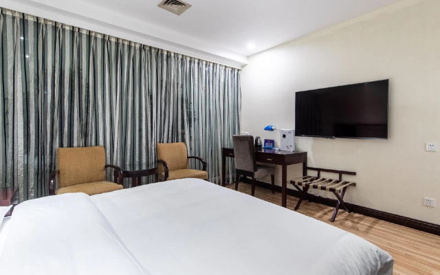 Starway Hotel (Beijing Shaoyaoju)
