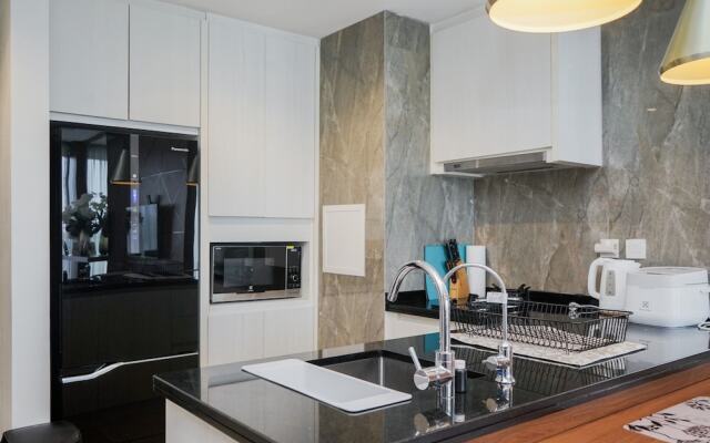 Stunning And Spacious 1Br At Branz Bsd City Apartment