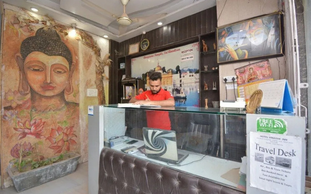 Oyo 30695 Hotel Vinayak Inn