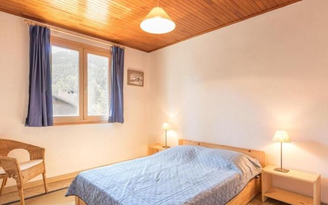 Appartement Saint-Chaffrey , 3 pièces, 8 personnes - FR-1-330E-25