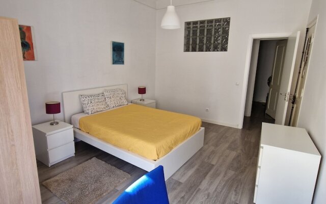 Lisbon Apartments in Anjos