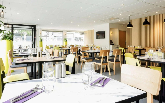 Mercure Nancy Centre Gare