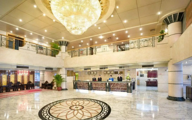 Zhudao Hotel