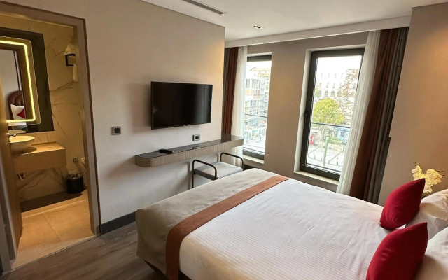 Timhotel Invalides Eiffel