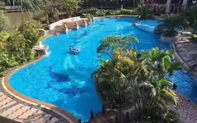 Howard Johnson Life Changrong