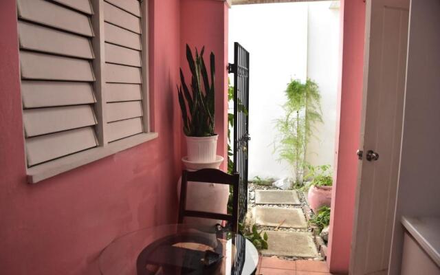 Barbican bed and breakfast at dillsbury