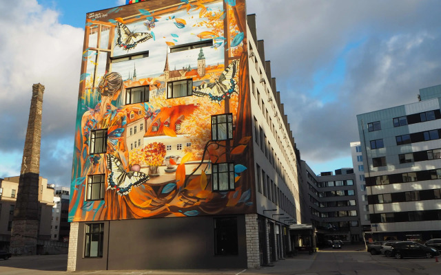 Park Inn by Radisson Central Tallinn