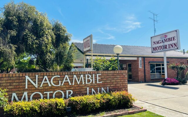 Nagambie Motor Inn