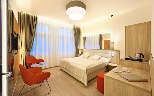 Salvator Boutique Hotel