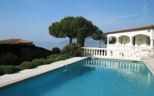 Amazing View and Luxe Cannet Villa