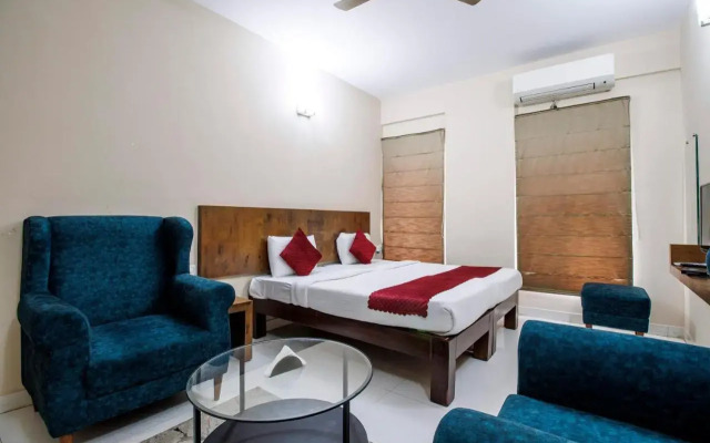 Cocoon Suites