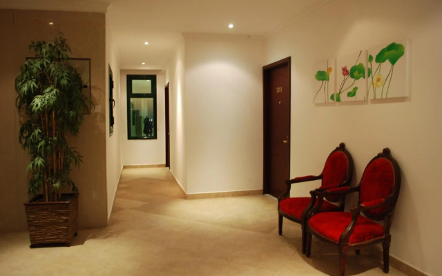 Times Square Suite Hotel
