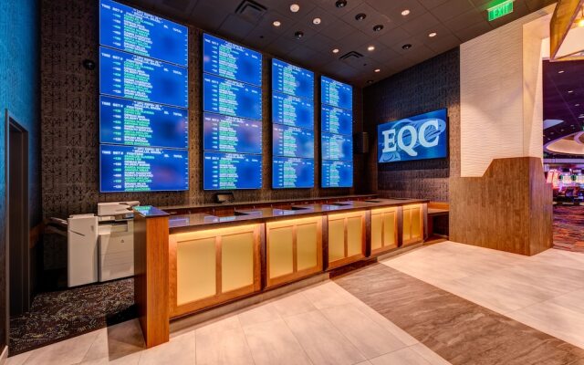 Emerald Queen Hotel and Casino - Tacoma