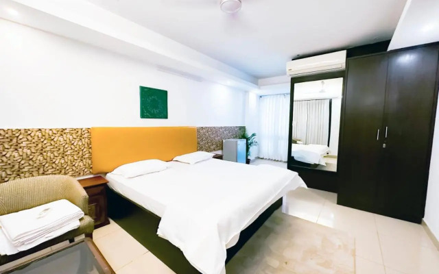 FabHotel Blueberry Hauz Khaz