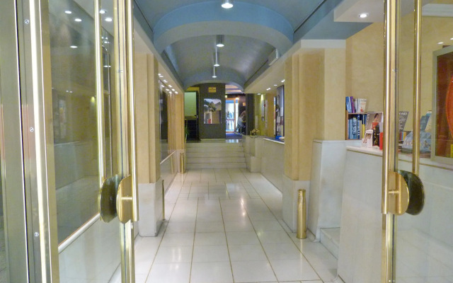 Hotel Centrale Byron