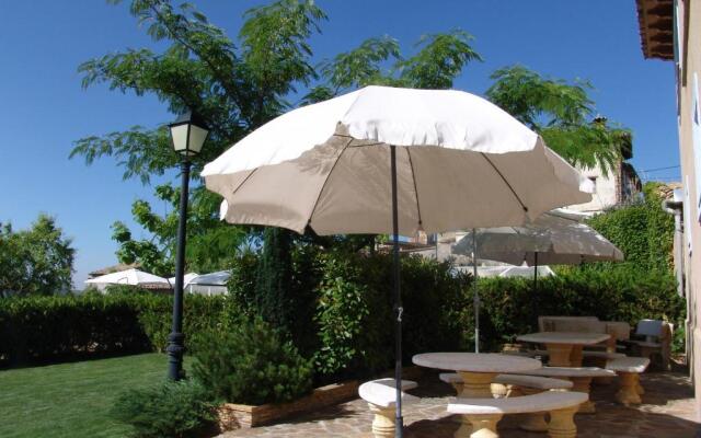Apartamentos Casa Sanz