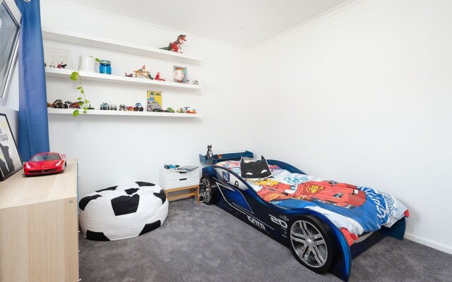 Large Family Home Bondi