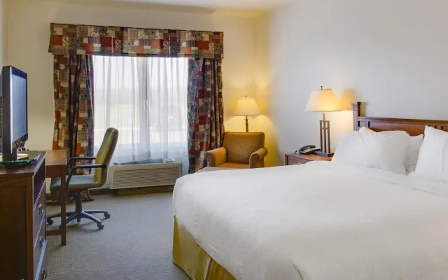Holiday Inn Express Hotel & Suites Oklahoma City - Bethany, An Ihg Hotel