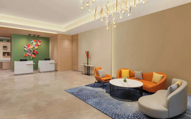 Hilton Garden Inn Surat City Centre