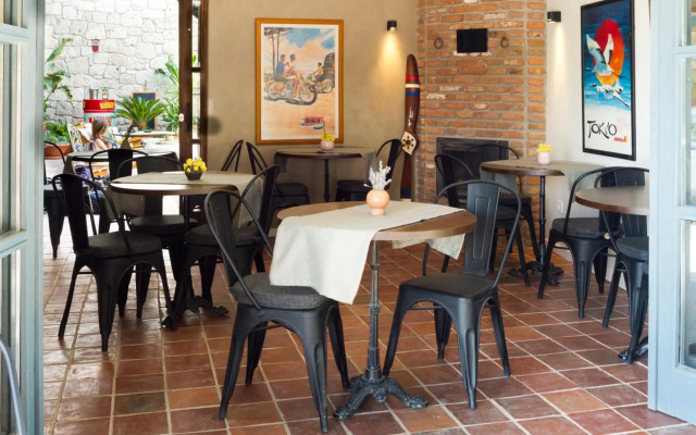 Hotel Pop Alacati