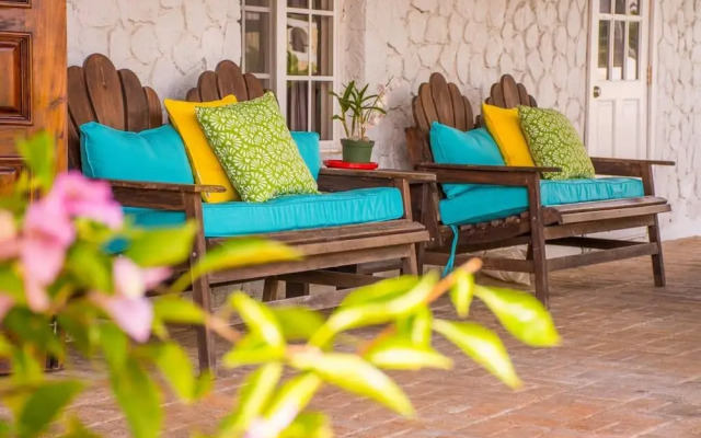 Itti Barry Villa - Your Authentic Stay