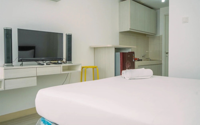 Artistic Studio Apartment at Urban Heights Residences