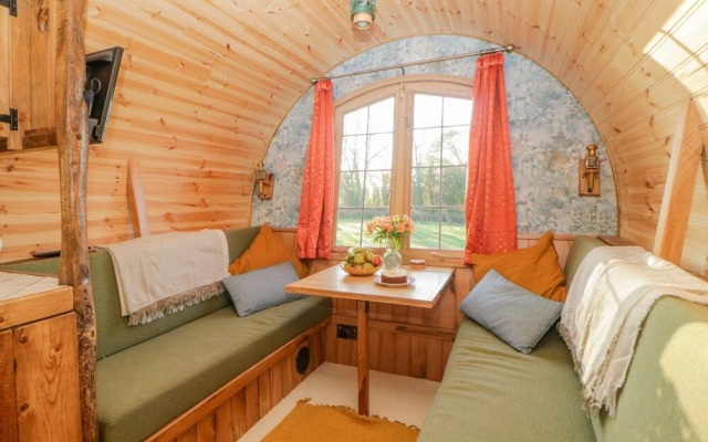 The Wagon at Burrow Hill