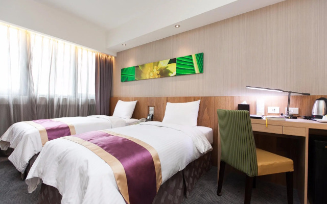 Hoya Resort Hotel Hualien