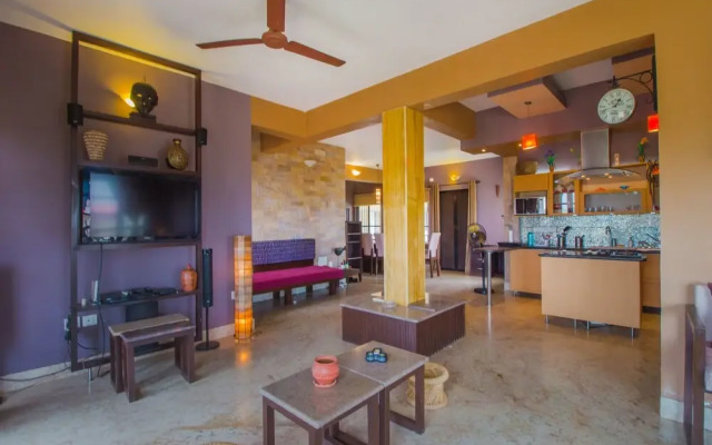 OYO 12159 Home Luxury 2BHK Near Goa Airport