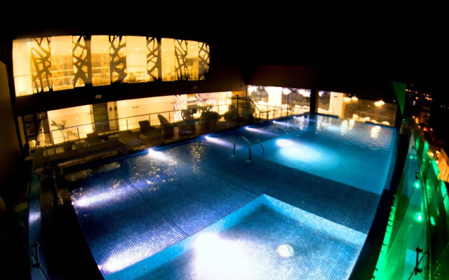 Hotel Catedral Plaza