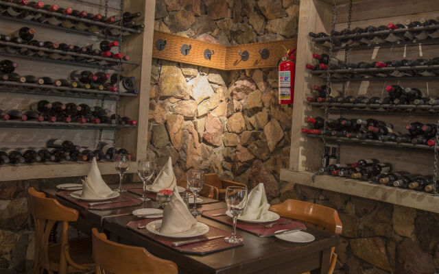 Hotel Villa Morra Suites