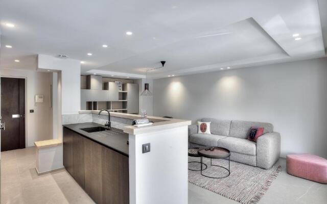 CMG - Appartement de standing avec balcon - 2BR/6P - Cannes