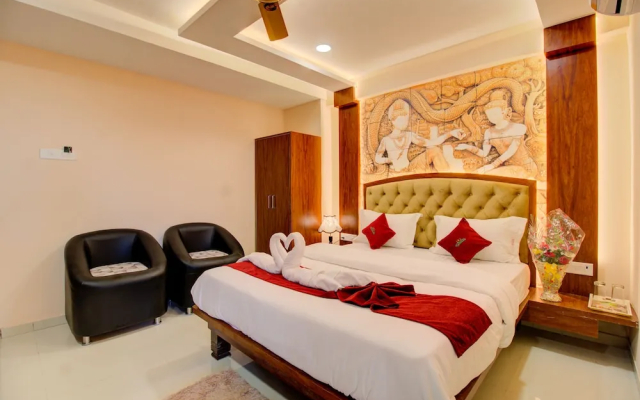 Hotel Samaira Residency