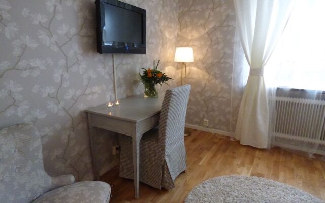 Hotell Gillet