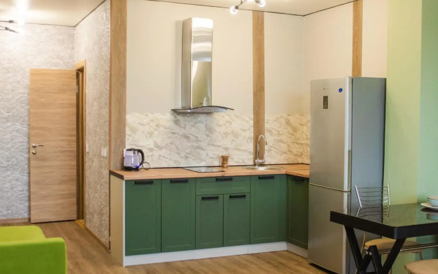 Апартаменты на улице Депутатская 87/2