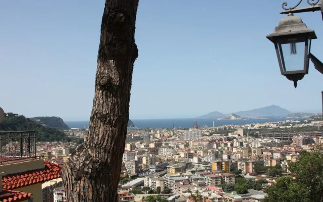 Vacation Home Agrumeto Flegreo