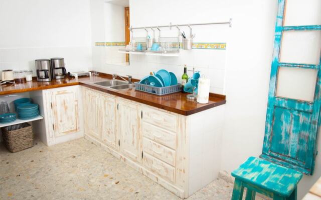 Wake Up in Tarifa