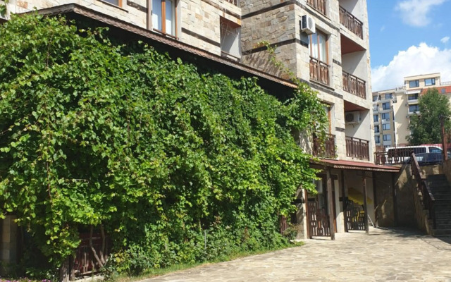 Mitprot private Apartment Panorama Bay 2 ap.109