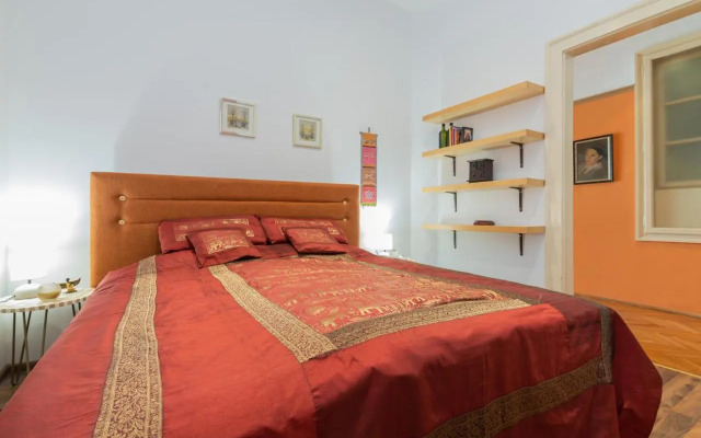 Diana's Temple Suite