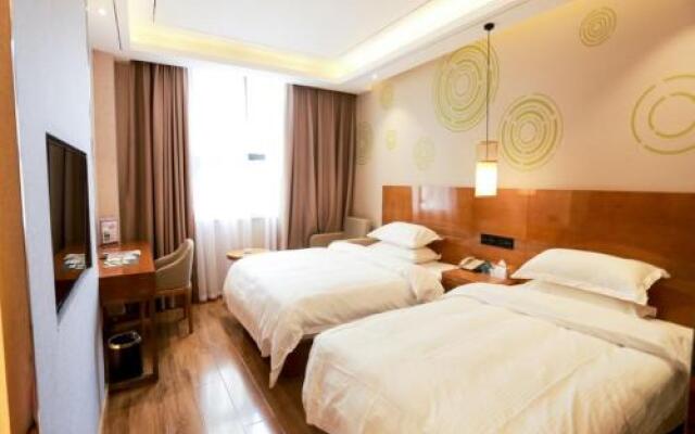 GreenTree Inn Anshun Guanling County Guansuo Avenue Express Hotel