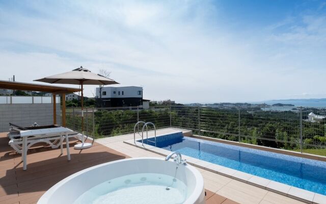 Crystal Villa SHIRAHAMA